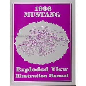 Ford Parts Illustration