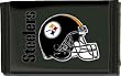 Pittsburgh Steelers Logo Nylon Wallet