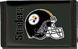 Pittsburgh Steelers Logo Nylon Wallet
