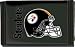 Pittsburgh Steelers Logo Nylon Wallet
