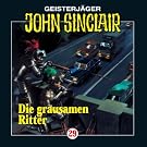 John Sinclair 29: Die grausamen Ritter