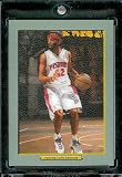 2006 07 Topps Turkey Red #12 Richard Hamilton Detroit Pistons Basketball Card - Mint Condition - In Protective ScrewDown Case!