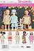 Simplicity Patterns 1136 Everyday Clothes for 18