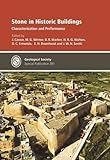 Stone in historic buildings : characterization and performance