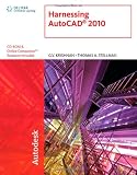 Harnessing AutoCAD  2010