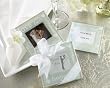 Coasters Good Wishes Pearlized Photo (24 sets of 2 per order) Wedding Favors