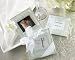 Coasters Good Wishes Pearlized Photo (24 sets of 2 per order) Wedding Favors