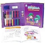 Super Cute Manga Drawing Kit