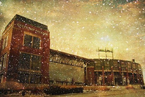 The Frozen Tundra - Home of the Green Bay Packers