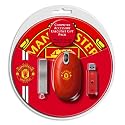 Official Manchester United Football Club Official Executive Gift Pack