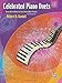Celebrated Piano Duets, Bk 3: Seven Diverse Duets for Early Intermediate Pianists (Celebrated, Bk 3)