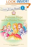 Princess Hope and the Hidden Treasure (I Can Read/Princess Parables)