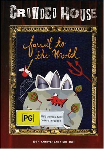 Crowded House - Crowded House - Farewell To The World [DVD] [2006] - Zortam Music