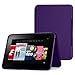 �tui en cuir avec support Amazon pour Kindle Fire HD 8,9" - Violet (est compatible avec Kindle Fire HD 8,9" uniquement)