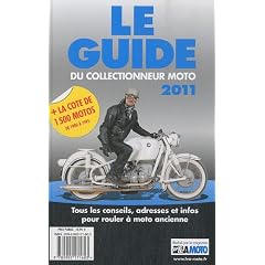 Le guide du collectionneur moto