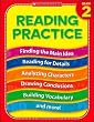 2nd Grade Reading Practice (Practice (Scholastic))