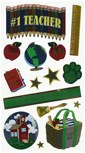 Sticko Teacher Stickers