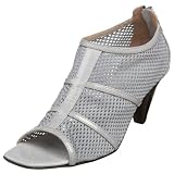 Aquatalia by Marvin K. Womens Keen Peep-Toe Pu