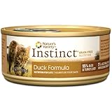 5.5oz Instinct Can Cat, Duck