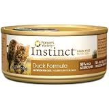 5.5oz Instinct Can Cat, Duck