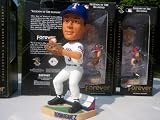 Alex Rodriguez Texas Rangers MLB action 8 inch bobble head MVP year