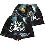 Halo Master Chief First In, Last Standing Boxer Shorts