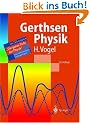 Gerthsen Physik (Springer-Lehrbuch)