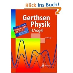 Gerthsen Physik (Springer-Lehrbuch)