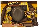 Hasbro Indiana Jones Sound FX Whip and Hat