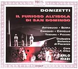 Donizetti - Il Furioso allisola di San Domingo