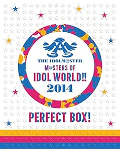 THE IDOLM@STER M@STERS OF IDOL WORLD!! 2014