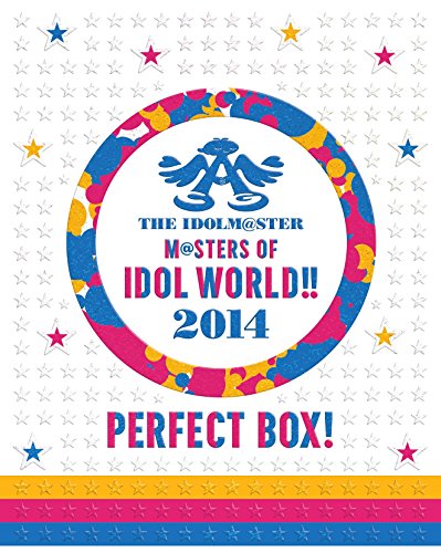 THE IDOLM@STER M@STERS OF IDOL WORLD!! 2014