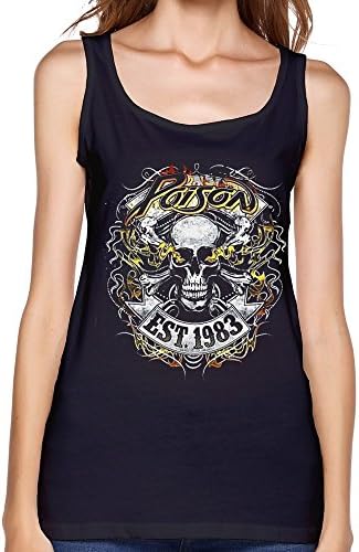 Women's Poison Album Logo Top [Apparel]
