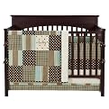 My Baby Sam Mad About Plaid Bedding Collection - Blue