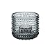 iittala (Iittala) Kastehelmi votive candle holder gray 64mm (japan import)