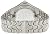 Ebel Men's 1215462 Sportwave Diver White Dial Watch by Ebel