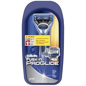 Gillette Fusion ProGlide Manual Razor
