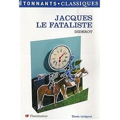 Jacques le Fataliste et son ma�tre