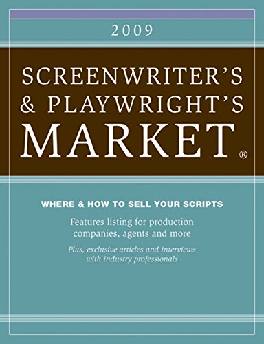 2009 Screenwriter's and Playwright's Market - Articles