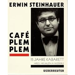 Caf� Plem Plem. 15 Jahre Kabarett