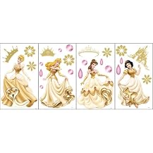 Princess Enchanted Appliques - 26-pc.