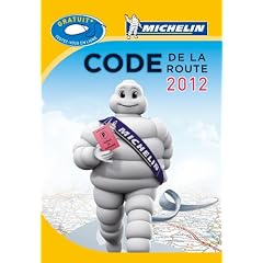 Code de la route Michelin 2012