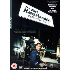 Aki Kaurismaki Collection Vol.1 [1986] [DVD]