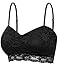 FPT Womens Sleeveless Bustier Crop Top