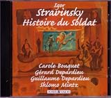 Stravinsky: The Soldier`s Tale