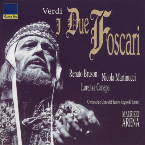 Produkt-Bild: Giuseppe Verdi: I due Foscari (Oper) (Gesamtaufnahme) (2CD)