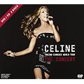 C�line Dion - Taking Chances World Tour: The Concert (+ Audio-CD)