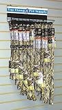 Adv. Wetlands Camo Collar Display