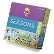 Seasons 36 Piece Boxed Floor Puzzle by Crocodile Creek