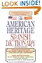 The American Heritage Spanish Dictionary (Spanish Edition)